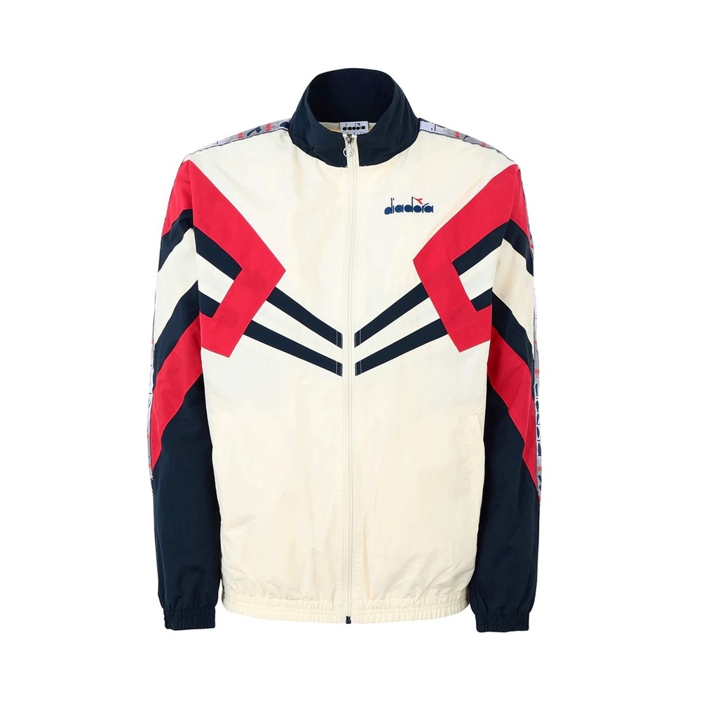 Men’s Diadora Track Jacket MVB size USA Small